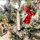 Koopower LED Weihnachtskerzen mit Timer, Batterien und Fernbedienung